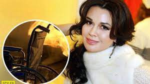 Популярная актриса анастасия заворотнюк продолжает свою тяжелую борьбу с онкологией. Lw26egexzmtjwm