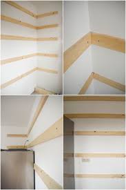 Diy Regal Versorgung Regal Selbst Bauen Kuche Organisieren Abstellraum Organisieren Vorratsraum Organisieren Kuche Selber Bauen Regal Kuche