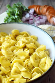 Maybe you would like to learn more about one of these? Vegan Cheese Tortellini Recipe Vegan In The Freezer