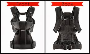 Babybjorn Baby Carrier One Thrifty Nifty Mommy