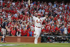 It's an easy way for you to accomplish a number of tasks, including: Yadier Molina Provides More Heroics For Cardinals In Nlds Los Angeles Times