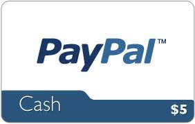Your gift code will be posted on your account profile, under my gift cards within 10 business days of verifying your purchase. Free Paypal 5 Rewards Store Swagbucks