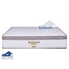 Daftar harga matras spring bed comforta perfect pedic 2016 Jual 160x200 Kasur Springbed Central Deluxe Plus Pocket Spring Bed Kota Surabaya Chavihome Tokopedia