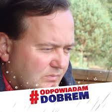 Już 30 kwietnia pierwszych pacjentów przyjmie lek. Tomasz Walkowiak