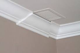 Ceiling Vents And Moulding Ceiling Vents Molding Ceiling Mold In Bathroom
