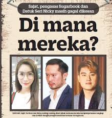 Johor police chief datuk ayob khan mydin pitchay said the police were still tracking down datuk seri nicky liow soon hee, the. Di Mana Mereka Kosmo Digital
