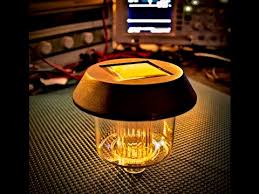Solar panels for lighting is a good option for standard lighting products to become power efficient and fully or semi autonomous lighting product. Solar Light Circuit Explanation Clever Little Design Youtube