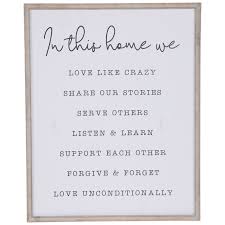 20+ quotes about falling apart | cuded. In This House Wood Wall Decor Hobby Lobby 1794775