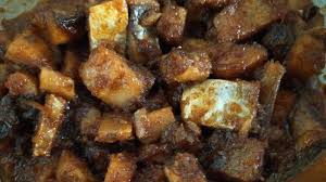 Resep ayam pop padang.dijamin, anda tidak akan kecewa jika mencobanya juga. Bikin Ketagihan Ini Resep Sambal Goreng Asam Manis Pedas Ikan Asin Telang Banjarmasin Post