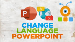 How To Change Language In Powerpoint 2019 For Mac Microsoft Office For Macos Youtube