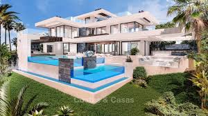 / home & villa interior designer. Bespoke Modern Contemporary Villas For Sale In Marbella Costa Del Sol