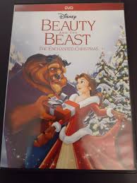 The beast is more abusive then ever, belle almost dies over getting a christmas tree then punished for her idea by getting locked in a dungeon. Disney S Beauty And The Beast The Enchanted Christmas Dvd For Sale In Lewisville Tx 5miles Buy And Sell