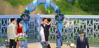 They could go back to willow creek, sure, but in the city of san myshuno there's a beautiful park tucked away that few people know about, and it's. Weddings In The Sims 4 Get Married