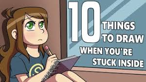A guy alola alolan among us angel anime anime body avatar the last airbender avengers barney big mouth black panther boku no hero academia boltund brawl. 10 Things To Draw When You Re Stuck Inside Youtube