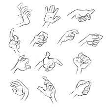 Holding hands, face, and legs. 384sprites 1 3 Min Cartoon Hands No Reference Animated Drawings Cartoon Art Styles Hand Drawing Reference