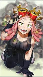 Every member of the league of villains, ranked according to strength this power suit was a direct reference to a prototype battle suit that was created by justin hammer in iron. Smash Rising Hatsume Mei My Hero Academia Know Your Meme