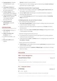 Two Page Resume Format 2021 Examples Guide