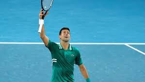 Die spaltentitel beziehen sich auf die pflichtturniere. Australian Open Weltrangliste Djokovic Lost Federer Als Rekordhalter Ab Tennis