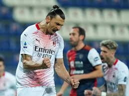 Zlatan ibrahimovic is a swedish professional football player. Zlatan Ibrahimovic Continues Incredible Scoring Record Football News Times Of India