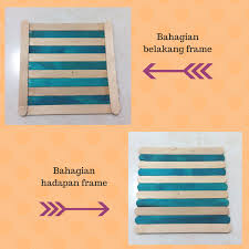 See more ideas about jarna, crochet motif, kraf batang aiskrim. Diy Memo Stand Sii Nurul Menulis Untuk Berkongsi