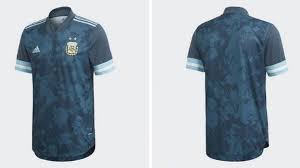 Camisa futebol argentina adidas i e ii 2020/21. Com Messi De Modelo Argentina Lanca Nova Camisa Reserva E Vai Estrear Contra O Brasil Esporte Extra Online