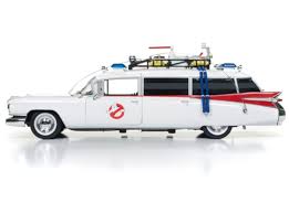 44 resultaten voor 'ghostbusters auto'. Modellbau Klar De Autoworld 1959 Cadillac Eldorado Ambulance Ghostbusters Ecto 1 1 21 1 18 Awss118 Modellauto