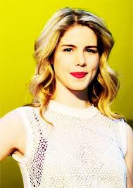 Emily Bett Rickards