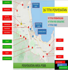 Peta kecamatan pangenan kaupaten cirebon : Ciledug Cirebon Map