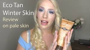 Eco Tan Winter Skin Review