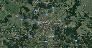 Vektör harita ve almanya bayrağı. Berlin Uydu Goruntusu Uydu Haritasi Almanya Canli Mobese Izle Trafik Sehir Kamera