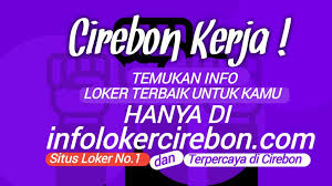 Последние твиты от loker cirebon (@lokercirebon). Lowongan Kerja Sales Motoris Toko Ghany Info Loker Cirebon No 1