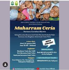 Keenam anak yatim piatutersebut tinggal di rt 20 kawasan sepinggan raya, balikpapan selatan. Radio Kotabatik Ø¯Ø± ØªÙˆÛŒÛŒØªØ± Monggo Bagi Yang Ingin Menyalurkan Santunan Untuk Anak Yatim Piatu Masih Open Donasi