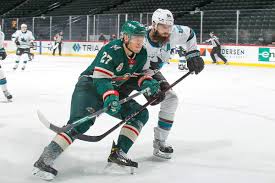 The minnesota wild are a professional ice hockey team based in st. San Jose Sharks At Minnesota Wild Jan 24 Lines Gamethread How To Watch Fear The Fin