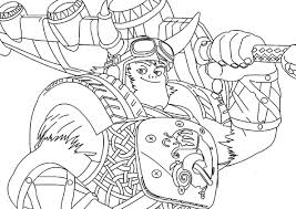 Brave Viking Crogar High Quality Free Coloring From The Category Zak Storm More Printab Cartoon Coloring Pages Free Printable Coloring Pages Coloring Pages