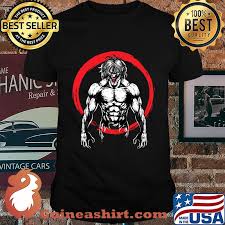 Maybe you would like to learn more about one of these? Attack On Titan Eren Titan Full Body Shirt Guineashirt
