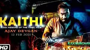 .movies list (35) akshay kumar movies list (97) ranbir kapoor movies list (18) amitabh bachchan movies list (67) hrithik roshan movies list (22) rajinikanth movies list (10) ajay devgan movies. Kaithi 2020 Hindi Remake Poster Ajay Devgan Video Dailymotion