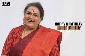 Birthday Special Foot Tapping Songs By Queen Of Pop Usha Uthup That Will Make You Hit The Dance Floor Ibtimes India The exact time your kids should go to bed according to their age. birthday special foot tapping songs by