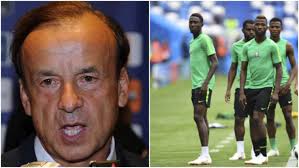 As duas equipes continuam lutando muito na competição friendly international. Rohr Releases Full 24 Man List For Nigeria Vs Cameroon Friendly Goalball
