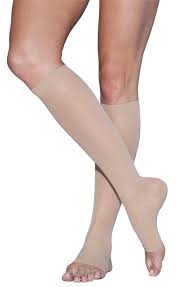 Sigvaris 780 Eversheer 20 30 Mmhg Women S Open Toe Knee Highs 782c High Knees Aching Legs Graduated Compression Stockings