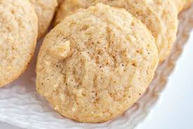 When the season is upon us, it's time to start thinking what cookies to bake for our family, fill up our cookie tins with for gifts, serve at our potlucks, and. Eggnog Cookies Recipe Girl