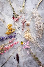 Getrocknete Blumen Wie Man Sie Zuhause Stilvoll Dekoriert In 2020 Getrocknete Blumen Blumen Basteln Blumen Pressen