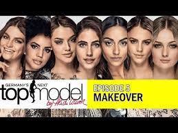 Klum has been at the helm of germany's next topmodel since its first episode in 2006 and is a mainstay on the judging panel throughout the show's 16 seasons. Makeover Germany S Next Top Model 14 Youtube