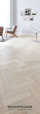 Goodrich Whitened Oak Parquet Flooring Woodpecker Flooring Oak Parquet Flooring Flooring Living Room Flooring