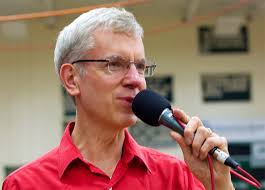 An Obituary: Tony Parkes