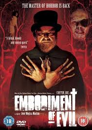 Glenn, elyse cheri, brian joseph gleitz. John S Horror Corner Embodiment Of Evil 2008 Aka Encarnacao Do Demonio The Schlocky Brazilian Horror Movie That I Can T Believe Exists Movies Films Flix