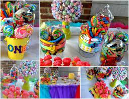 Tianna S Baby Shower Themes Baby Shower Candy Baby Shower Candy Table Candy Theme