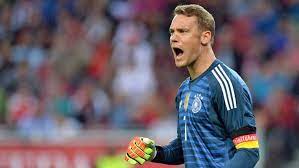 Hier twittere ich themen zum fc bayern, der nationalmannschaft und vieles mehr rund um den fußball. Bundesliga I Can Take World Cup Strain Bayern Munich And Germany S Manuel Neuer