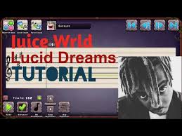 Tutorial Lucid Dreams Composer Island Read Description Youtube
