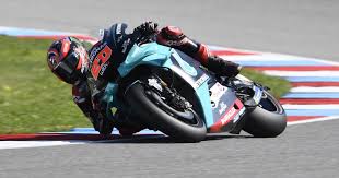 Prior to his grand prix career, quartararo won six spanish. Motogp Quartararo Looking To Get Back On Podium In Austria Roadracing World Magazine Motorcycle Riding Racing Tech News
