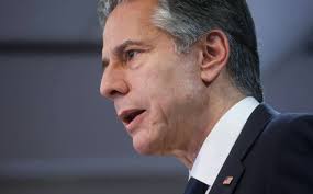 US Secretary of State Antony Blinken makes first official visit to NZ